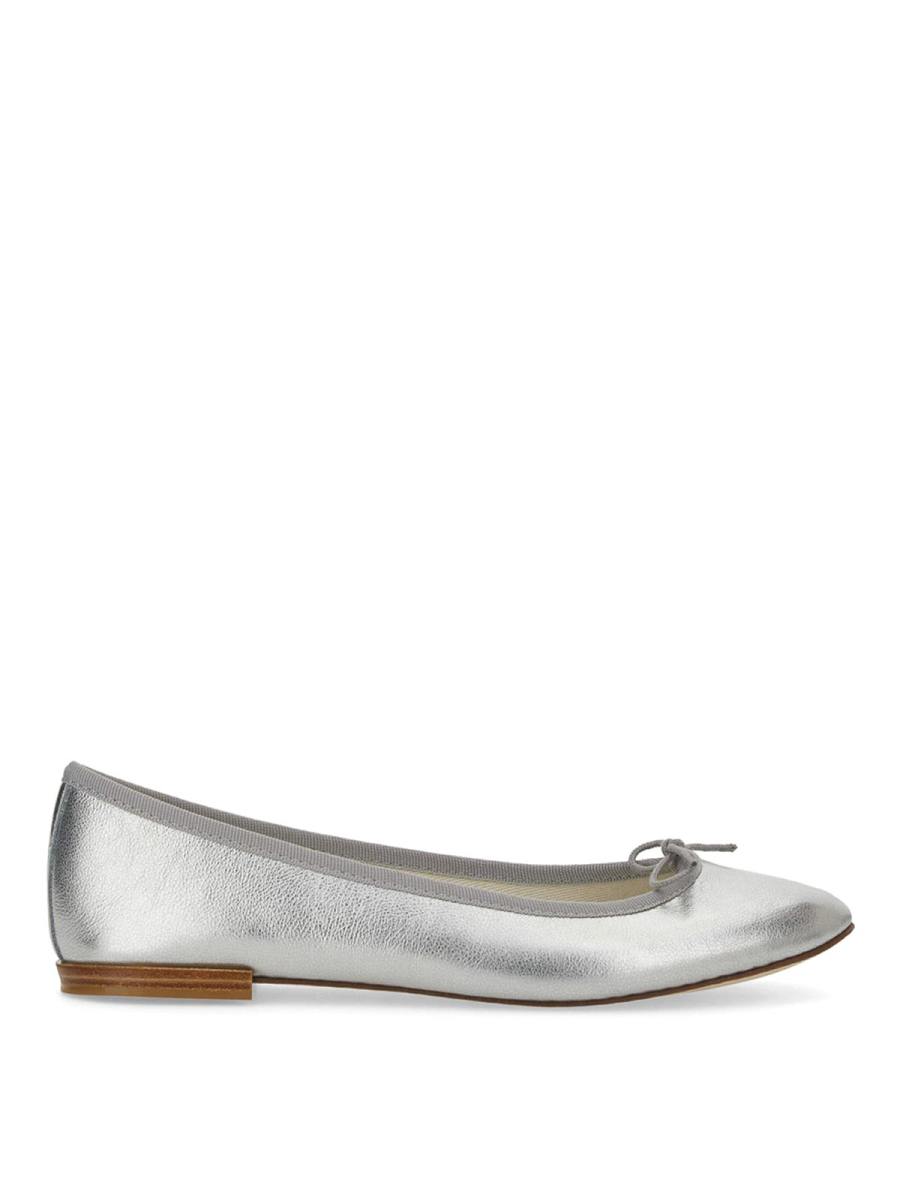 Repetto Ballerines - Argent
