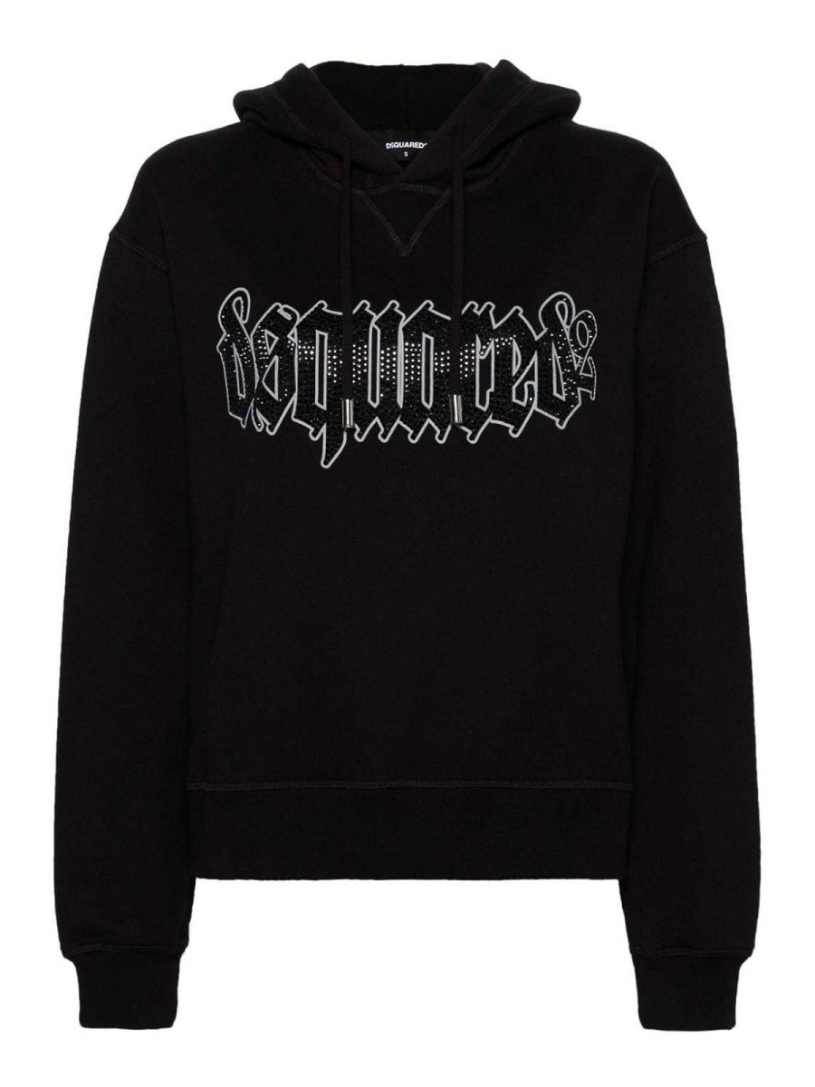 Dsquared2 Sweat-Shirts - Noir