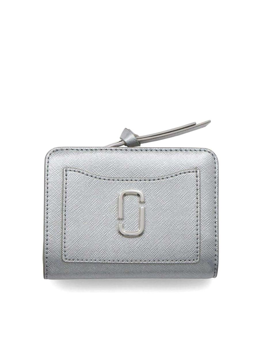 Marc Jacobs Sac Bandoulière - Argent