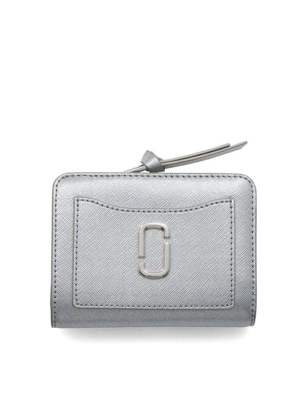 Marc Jacobs Sac Bandoulière - Argent