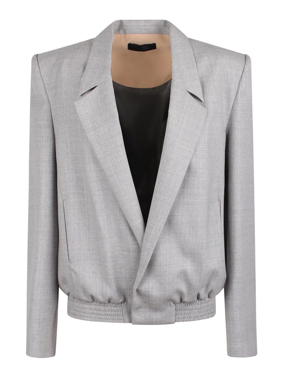 Ssheena Blazer - Gris