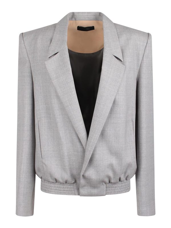 Ssheena Blazer - Gris