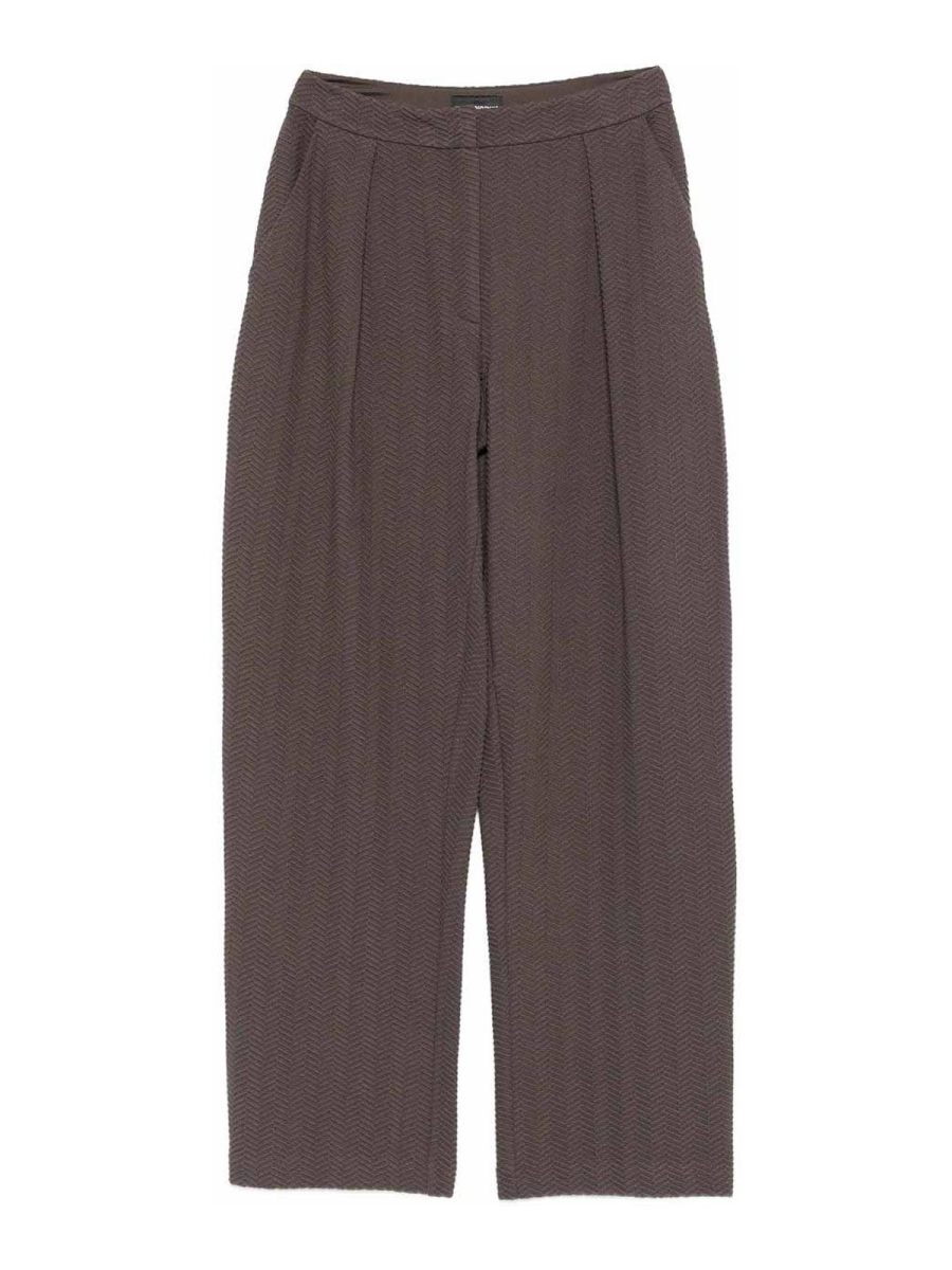 Emporio Armani Short - Marron