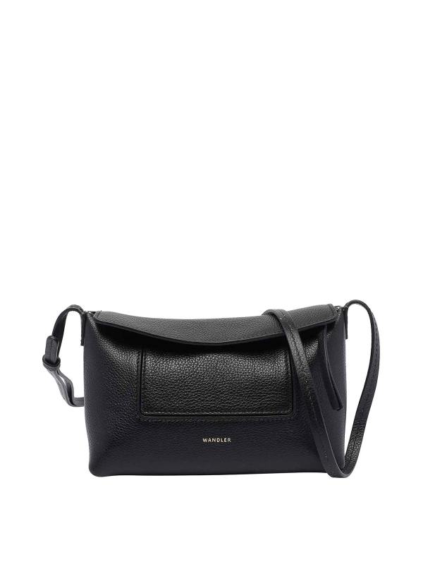 Wandler Sac Bandoulière - Noir