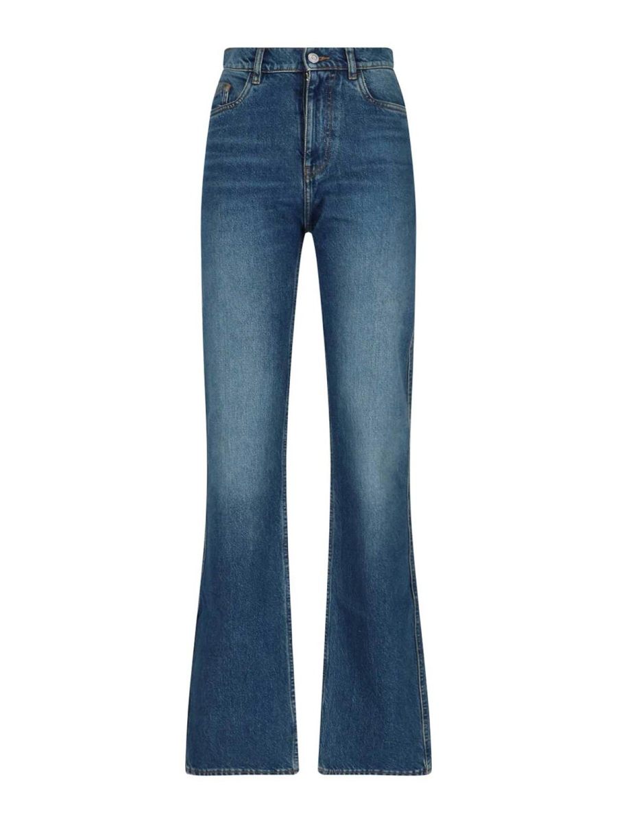 Coperni Jean Bootcut - Bleu