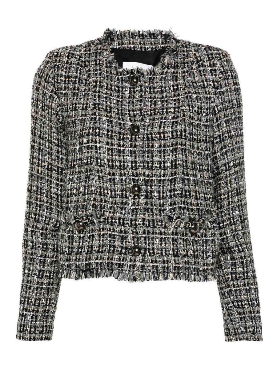 Iro Veste Casual - Gris
