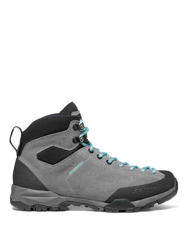 Scarpa Baskets - Vert