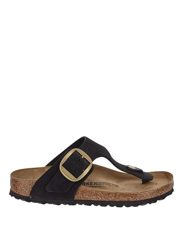 Birkenstock Sandales - Noir