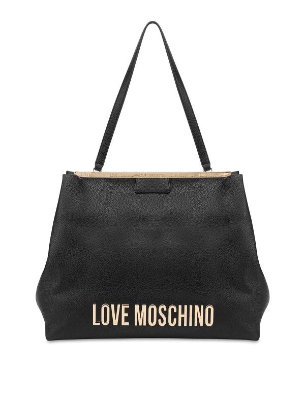 Love Moschino Sac Bandoulière - Noir