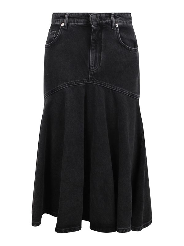 Philosophy di Lorenzo Serafini Jean Bootcut - Noir