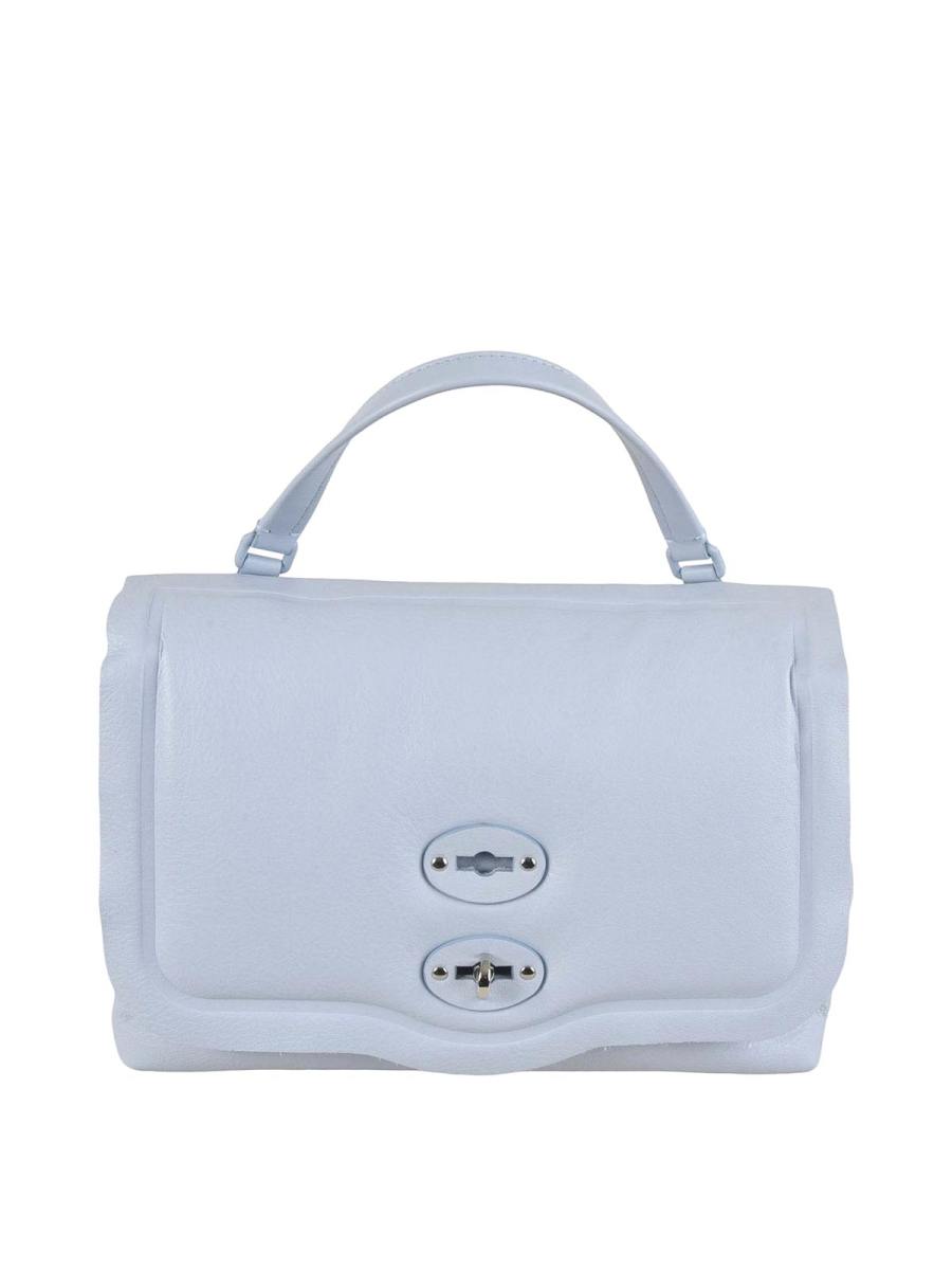 Zanellato Sac Bandoulière - Bleu