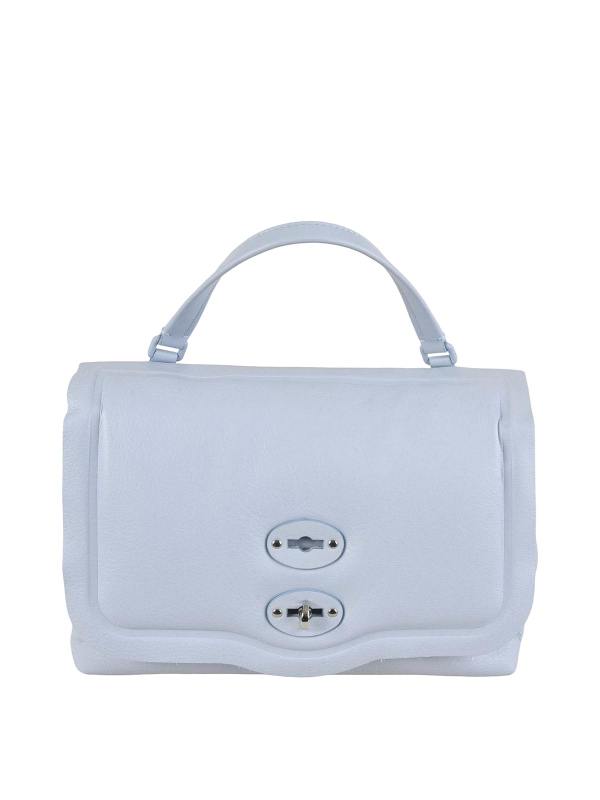 Zanellato Sac Bandoulière - Bleu