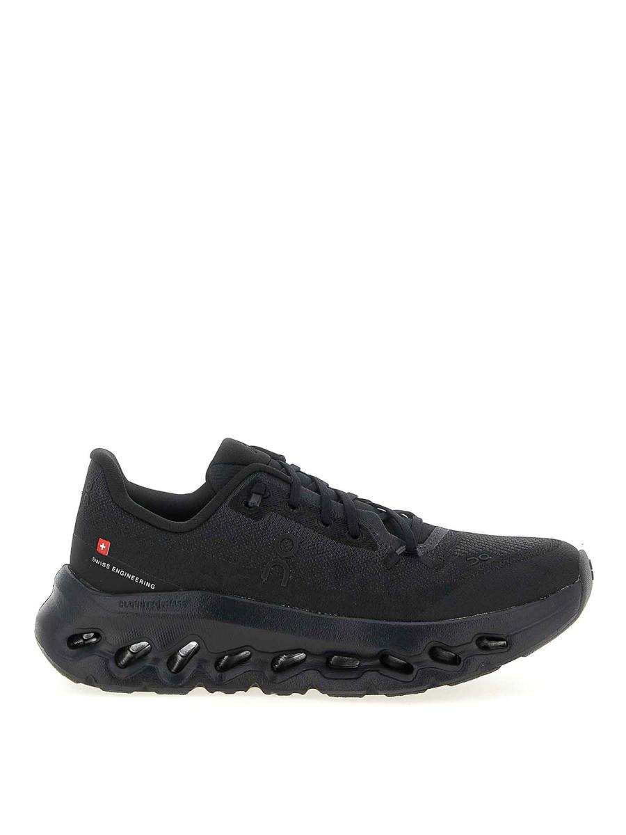 On Running Baskets - Noir