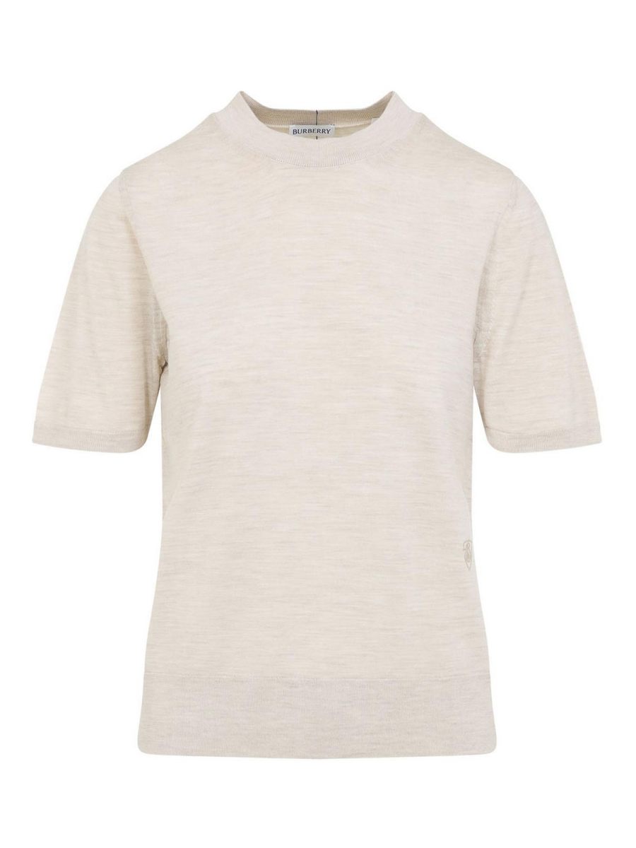 Burberry T-Shirt - Blanc