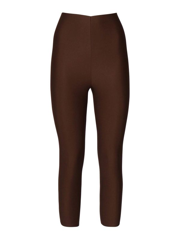 The Andamane Leggings - Camel