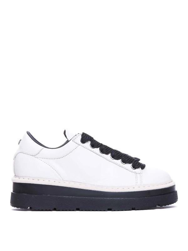 Panchic Chaussures À Lacets - Blanc