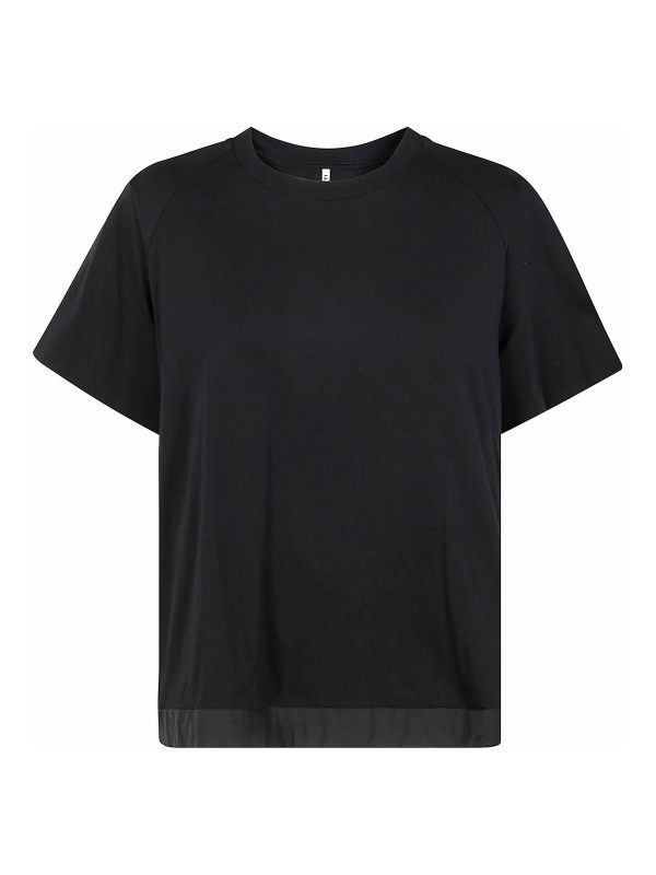 Liviana Conti T-Shirt - Noir