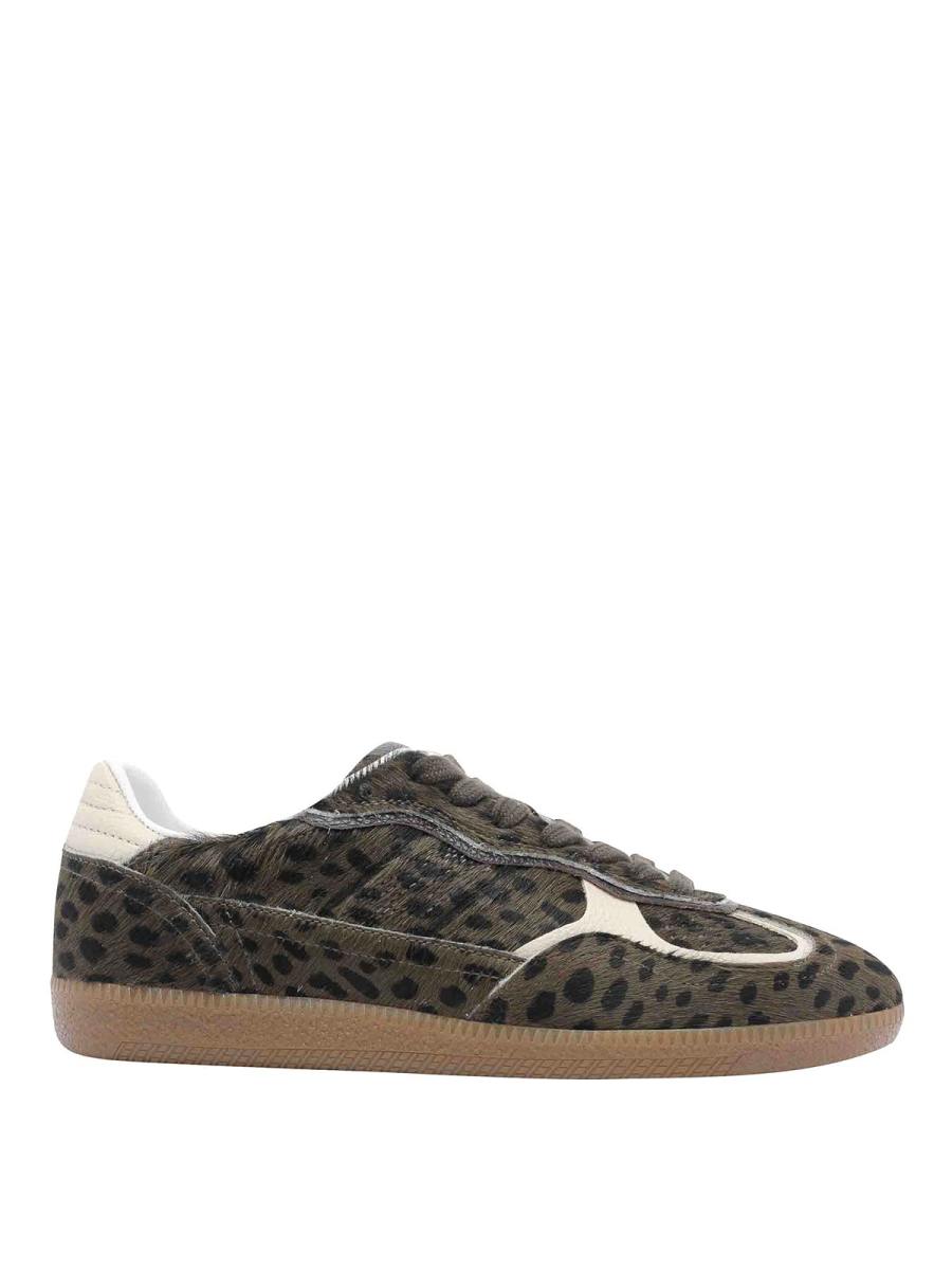 Alohas Baskets - Vert