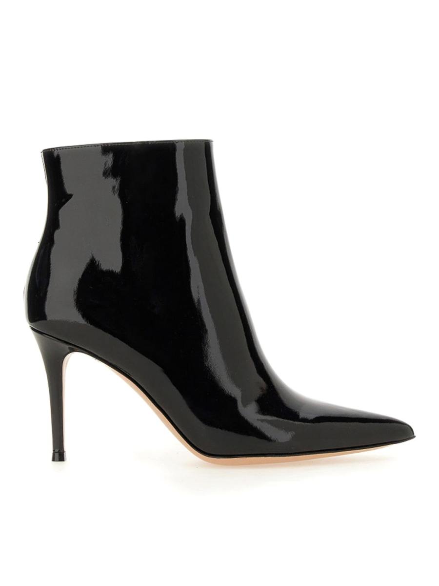 Gianvito Rossi Bottes - Noir