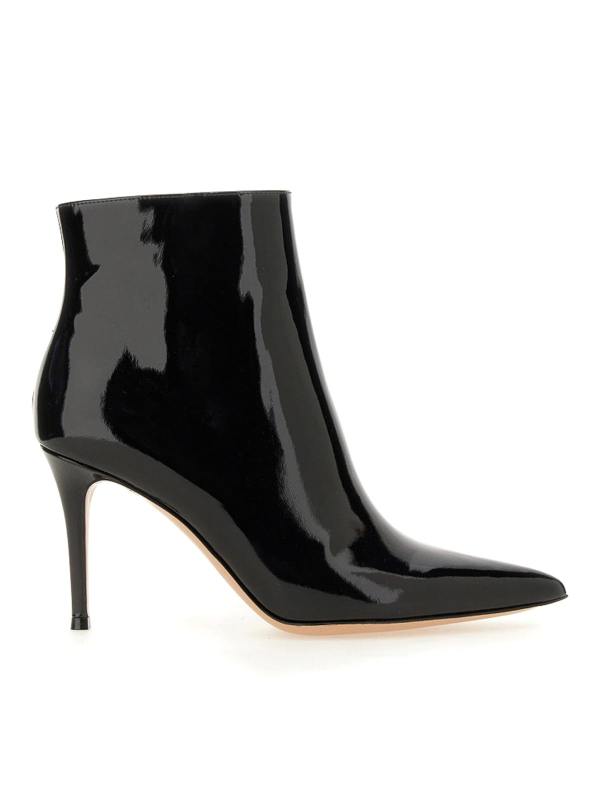 Gianvito Rossi Bottes - Noir