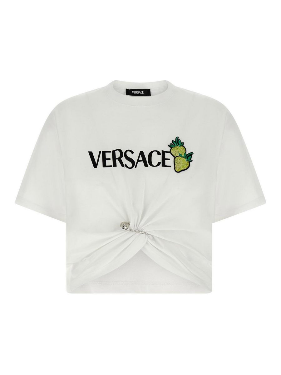 Versace T-Shirt - Blanc