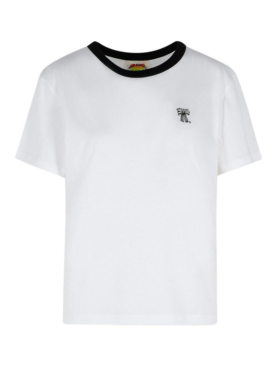 Acne Studios T-Shirt - Blanc
