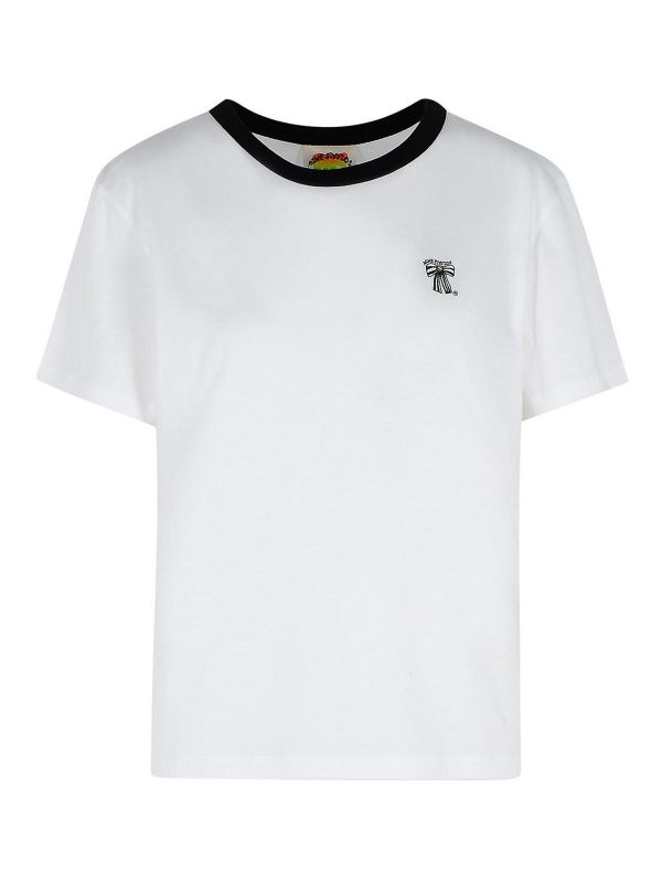 Acne Studios T-Shirt - Blanc