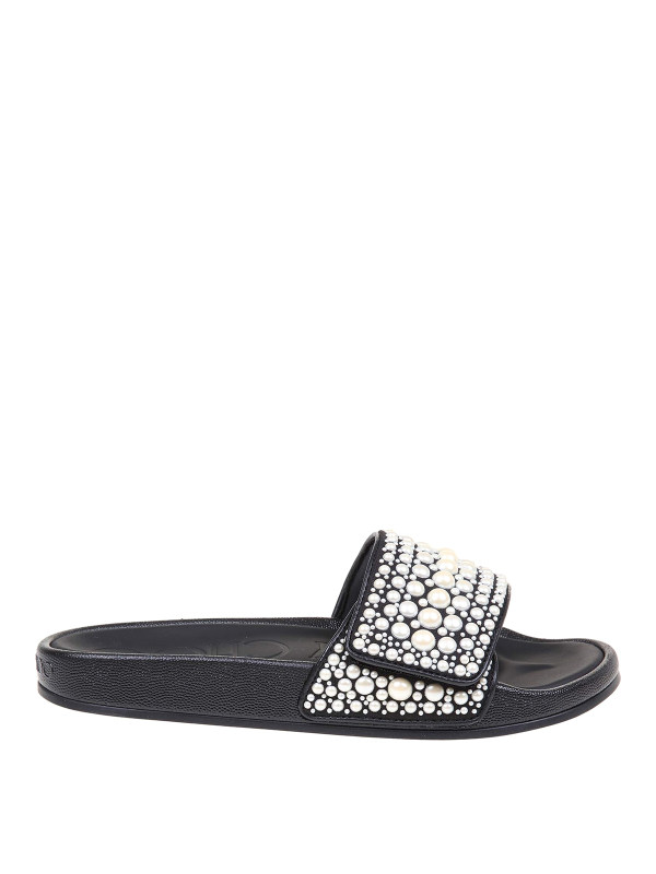 Jimmy Choo Tongs - Fitz