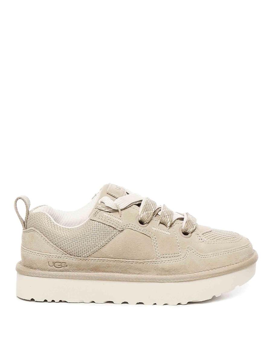 Ugg Baskets - Blanc