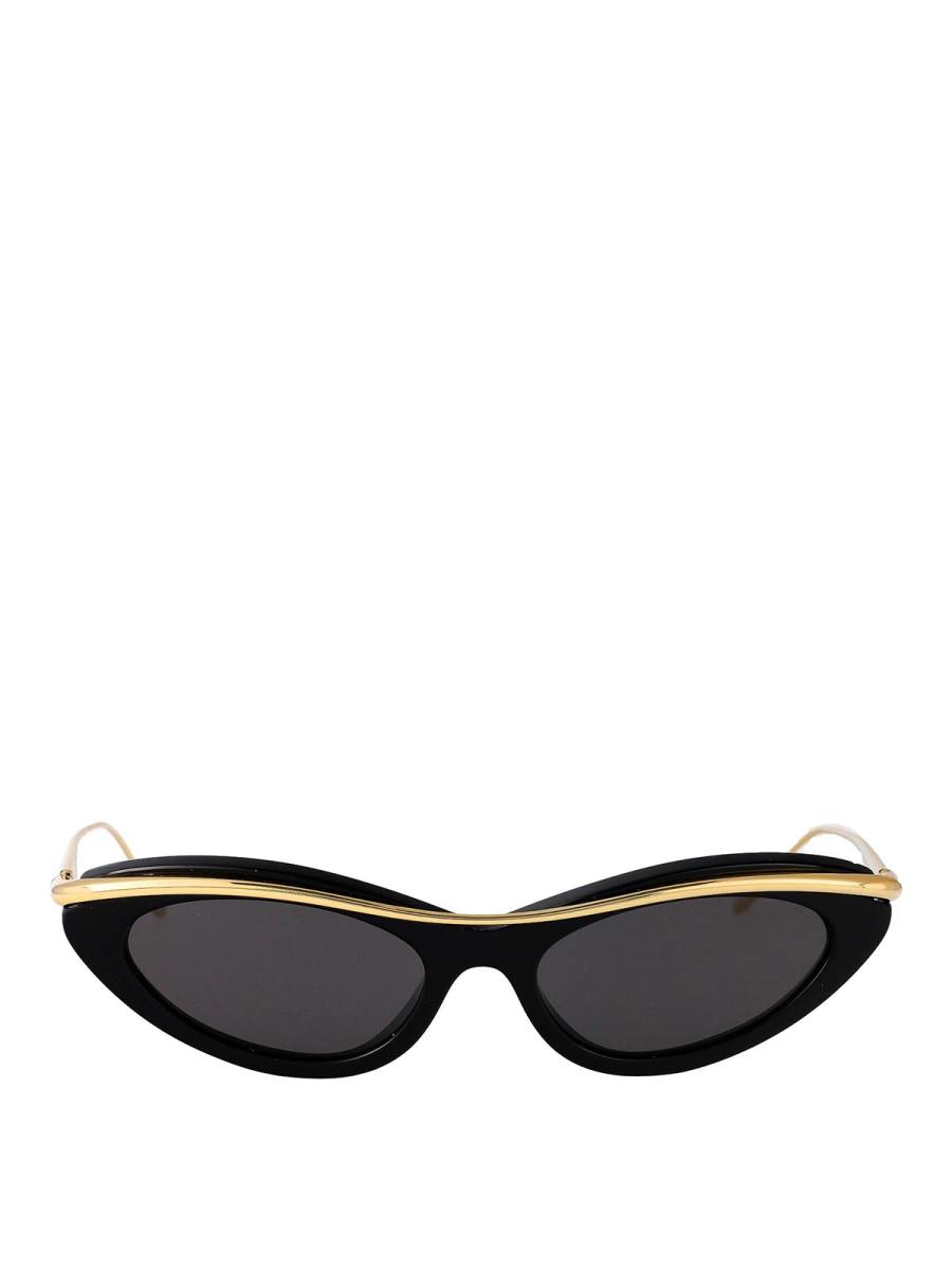 Loewe Lunettes De Soleil - Noir