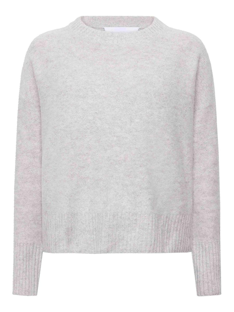 Emerson Renaldi Pull Col Rond - Gris