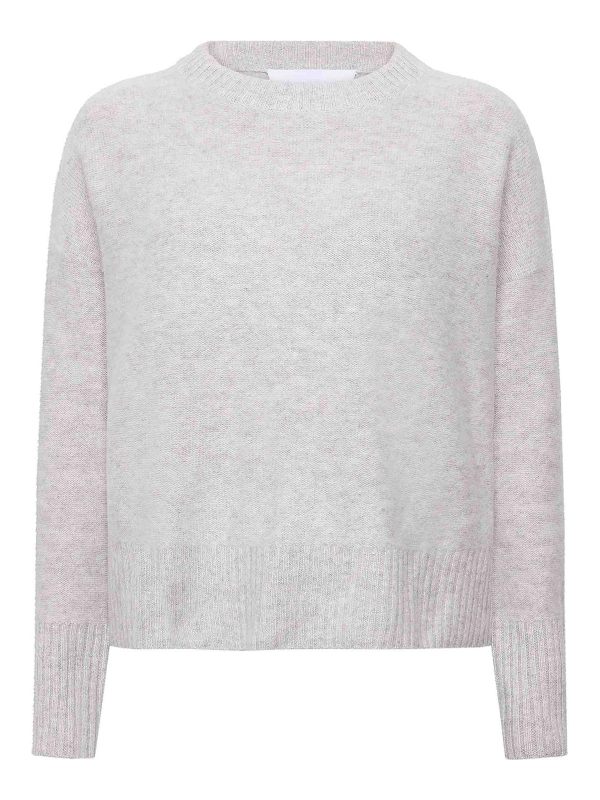 Emerson Renaldi Pull Col Rond - Gris