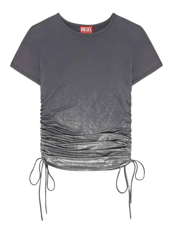 Diesel T-Shirt - Gris