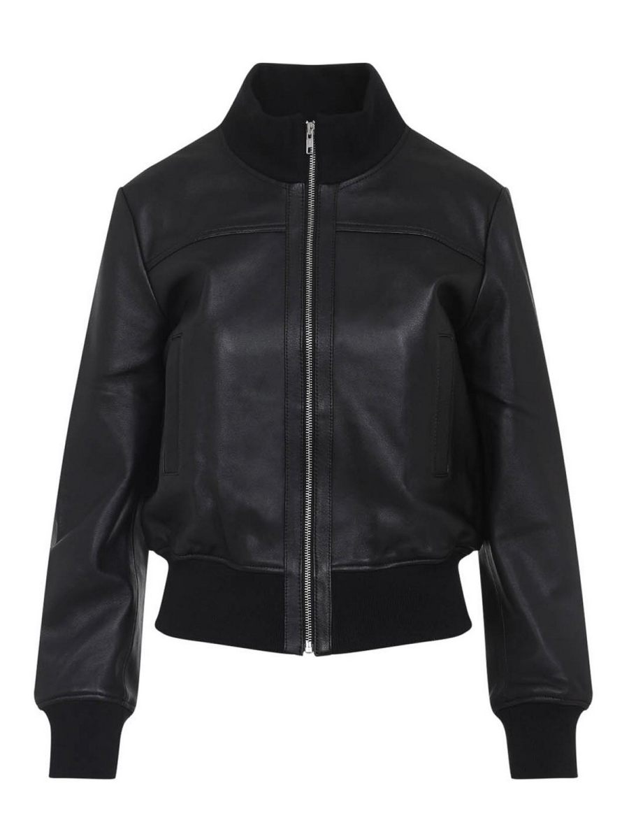 The Frankie Shop Veste Casual - Noir