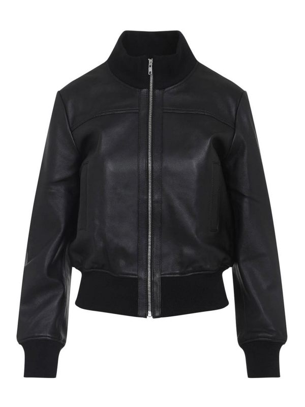 The Frankie Shop Veste Casual - Noir