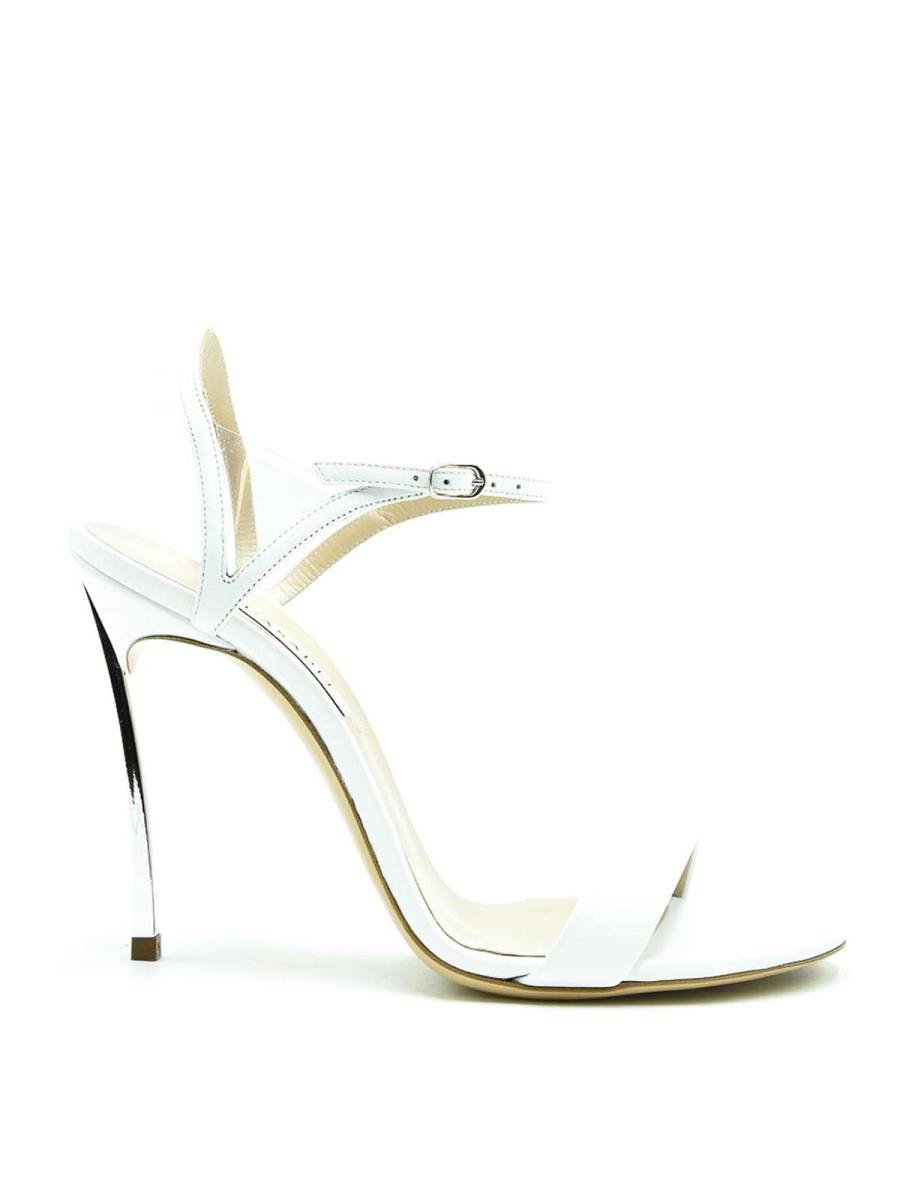Casadei Chaussures À Talon - Blanc