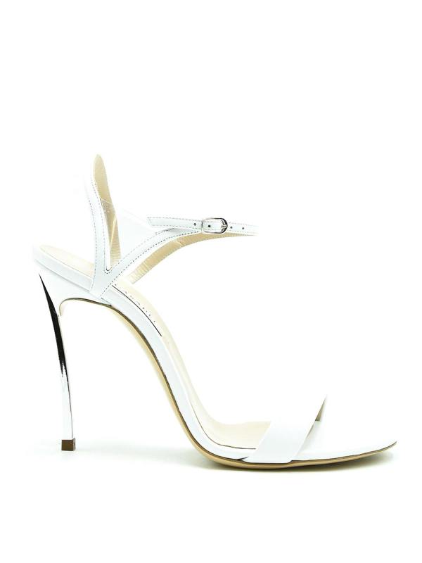 Casadei Chaussures À Talon - Blanc