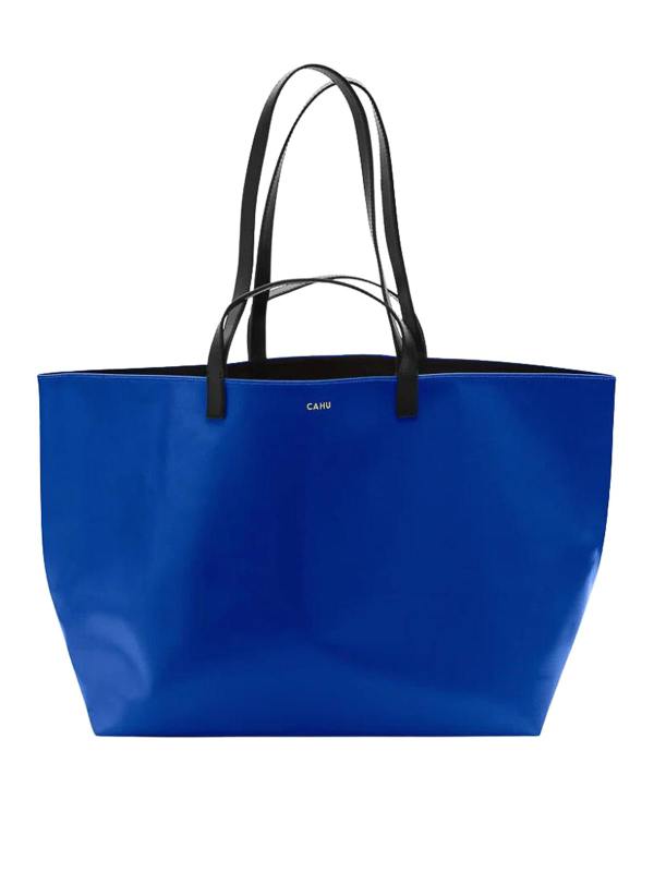 Cahu Sac Cabas - Bleu