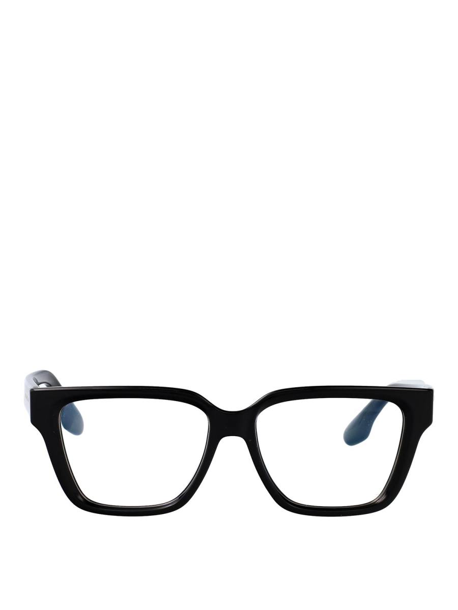 Victoria Beckham Lunettes De Soleil - Noir