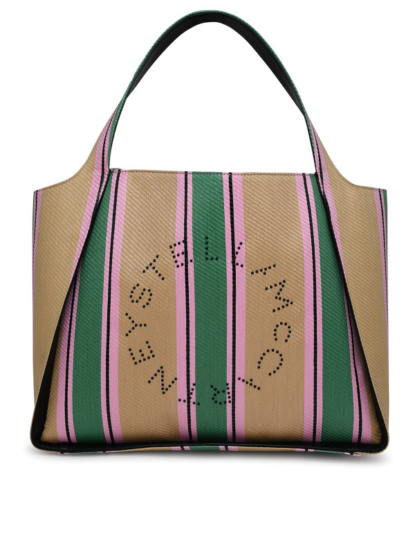 Stella Mccartney Sac Cabas - Multicolor