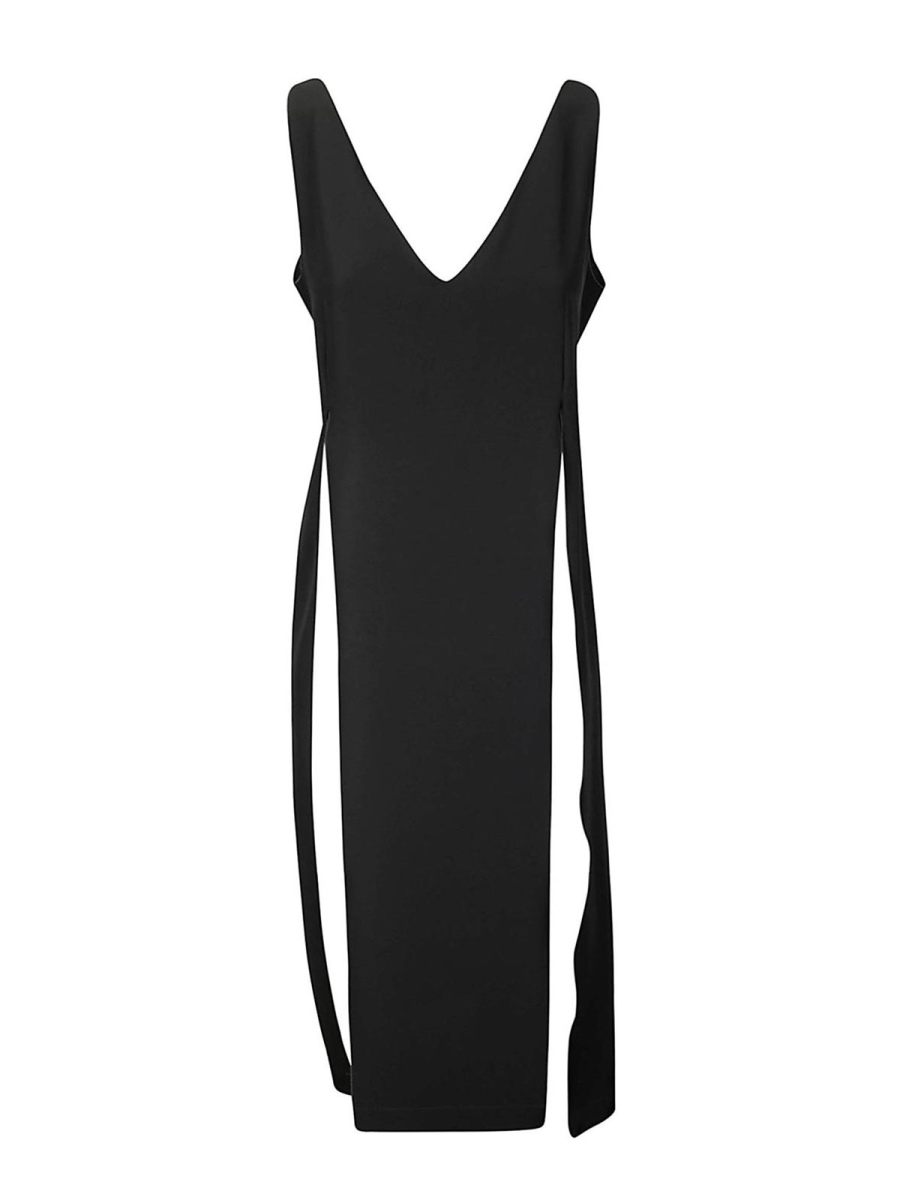 Stefano Mortari Maxi Robe - Noir