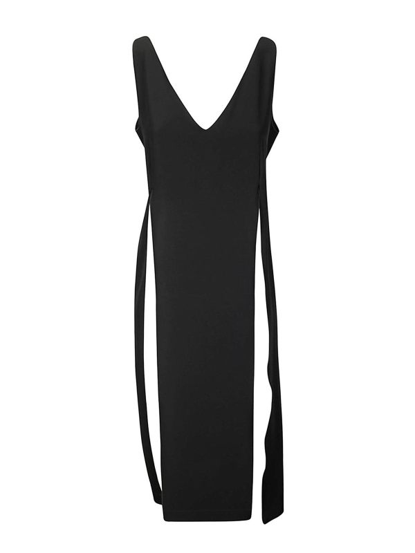Stefano Mortari Maxi Robe - Noir