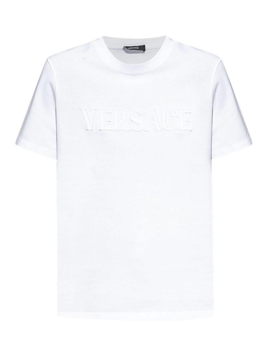 Versace T-Shirt - Blanc