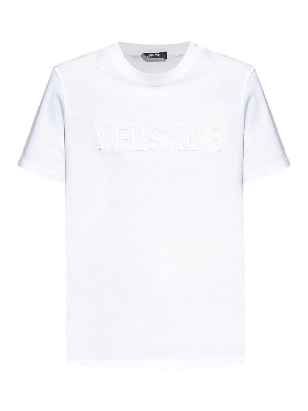 Versace T-Shirt - Blanc