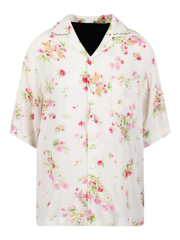N°21 Chemise - Multicolore