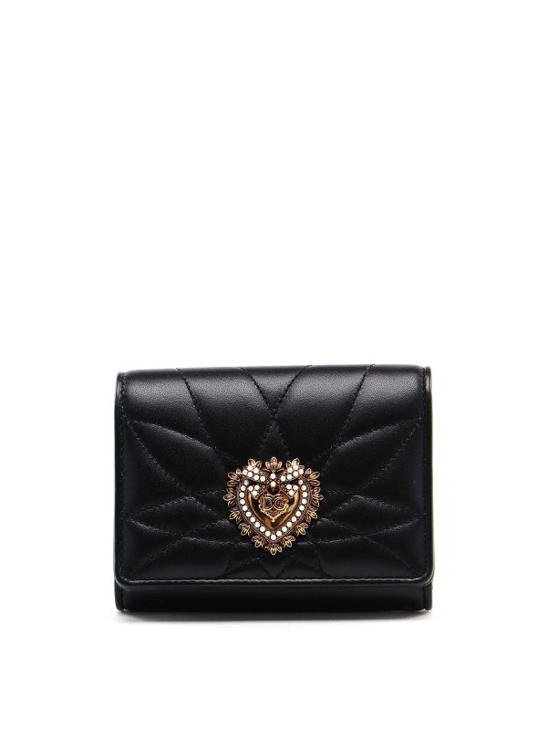 Dolce & Gabbana Portefeuilles - Devotion S