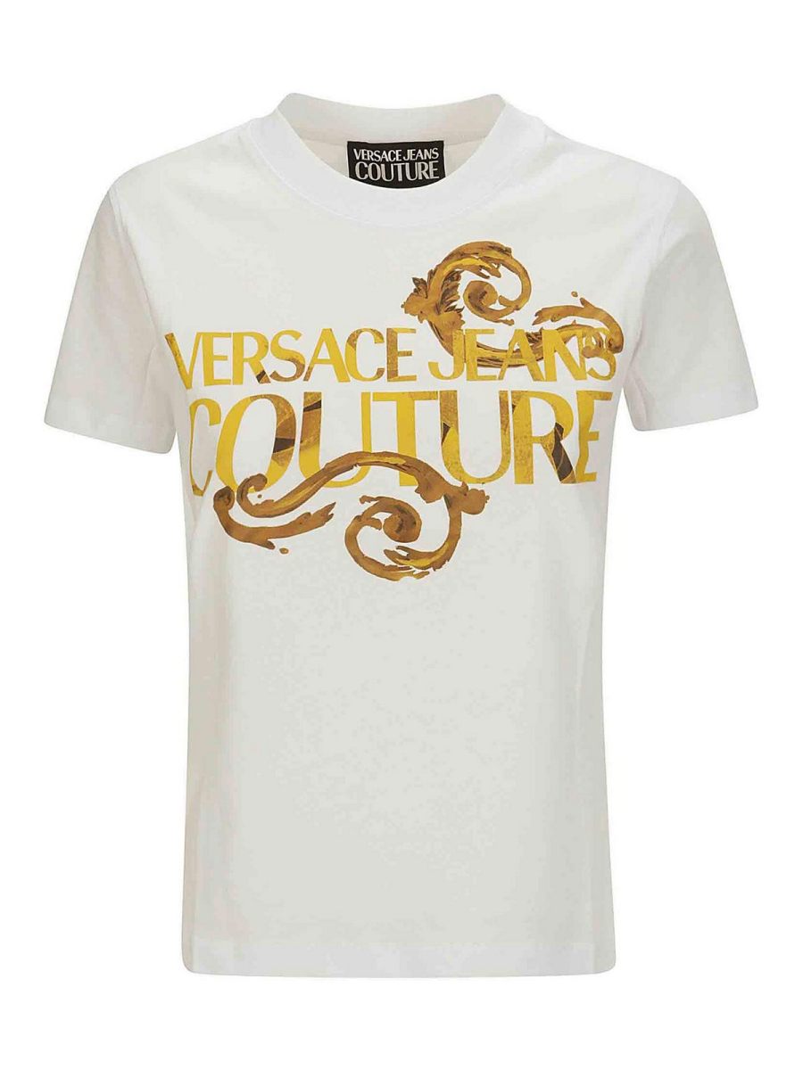 Versace Jeans Couture T-Shirt - Bleu