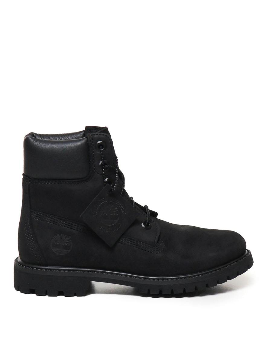 Timberland Bottes - Noir