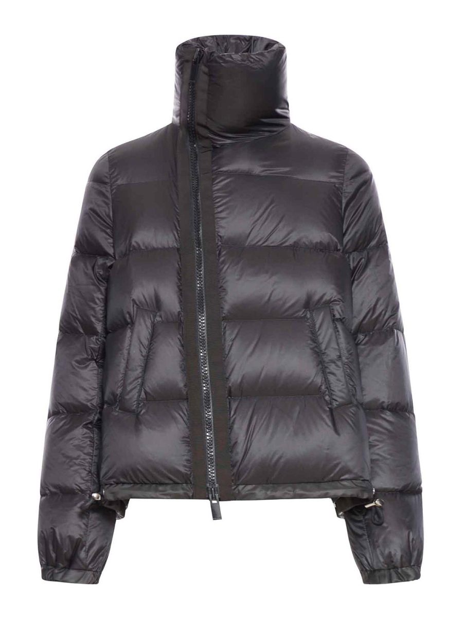 Sacai Blouson Rembourré - Noir