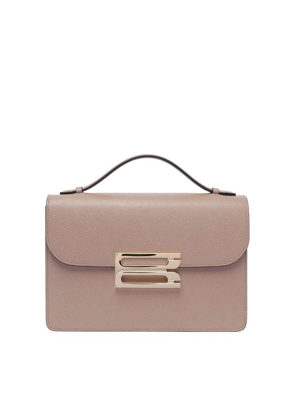 Victoria Beckham Sac Cabas - Beig